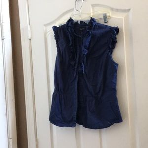 FINAL MARKDOWN Junior Susie rose top xl 15/17